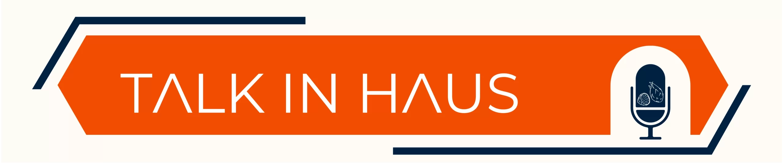 Talk in Haus