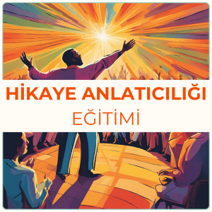 Hikaye Anlatıcılığı Eğitimi