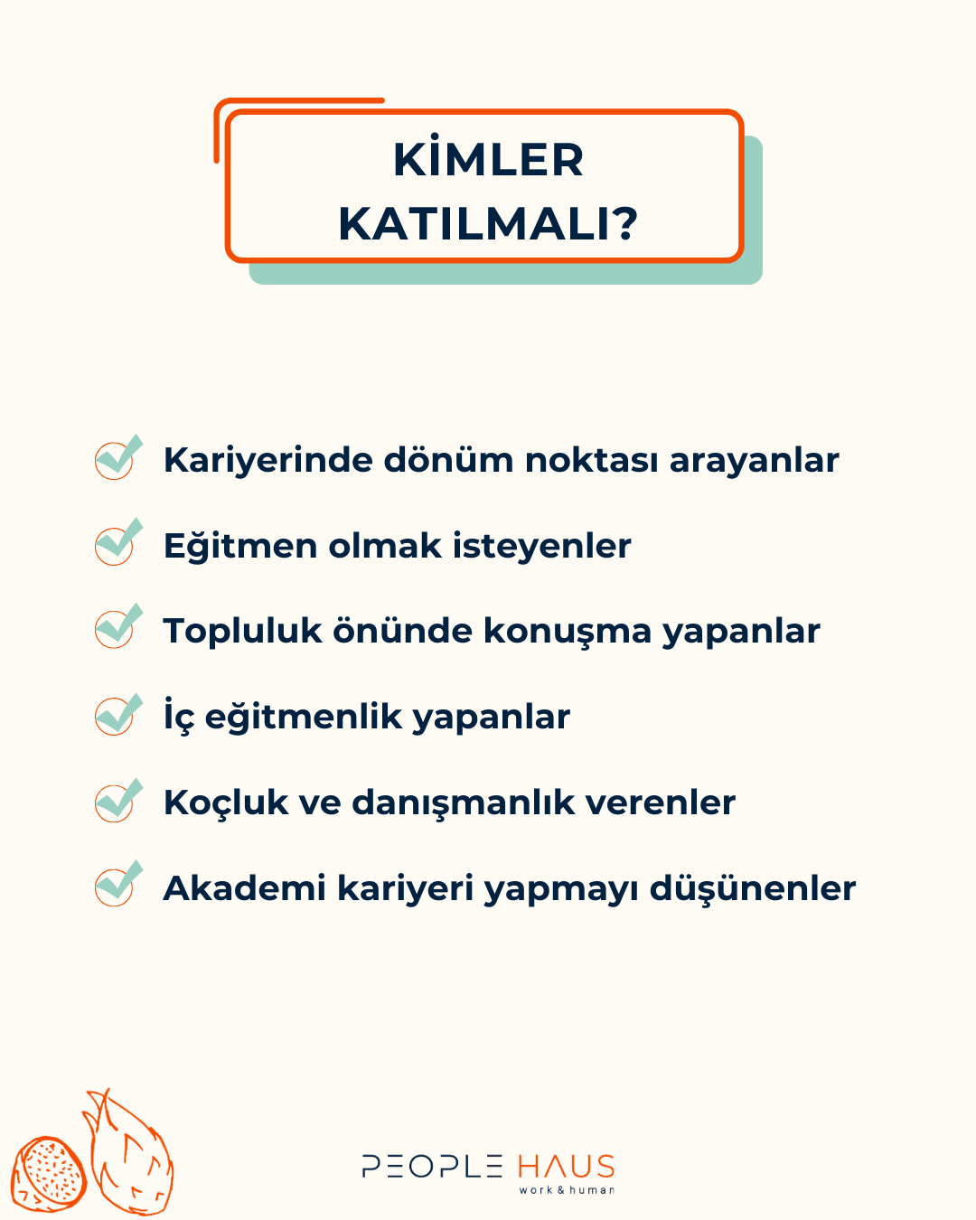 Eğitici Eğitimi 4. Dönem