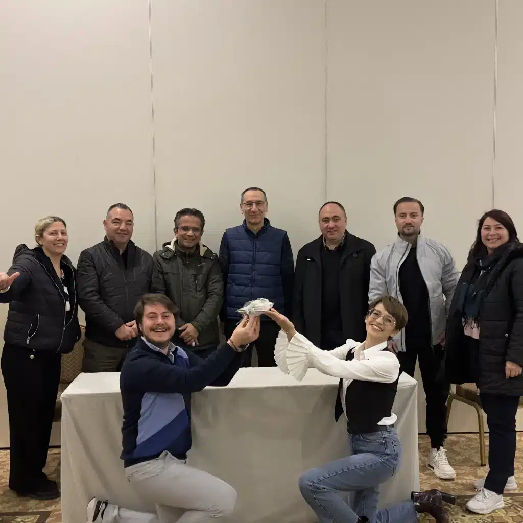 Eğitici Eğitimi Turizm Çalışanları