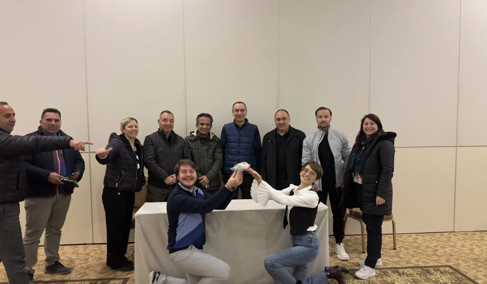 Eğitici Eğitimi Turizm Çalışanları