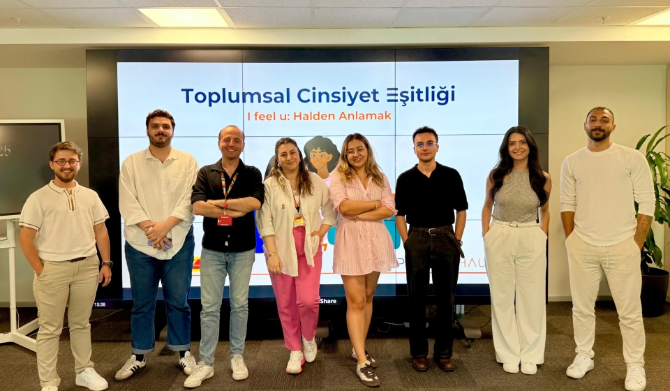 DHL Türkiye Toplumsal Cinsiyet