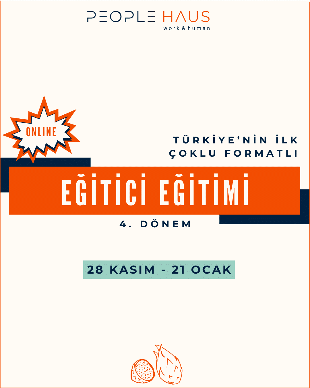 Eğitici Eğitimi 4. Dönem