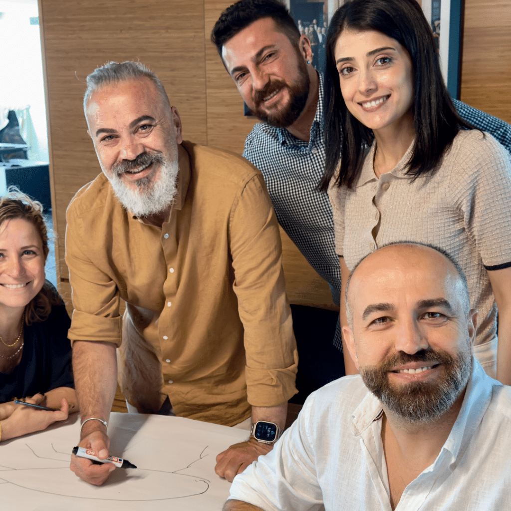 BioMarin satış profesyonelleriyle müşteri deneyimi çalışması