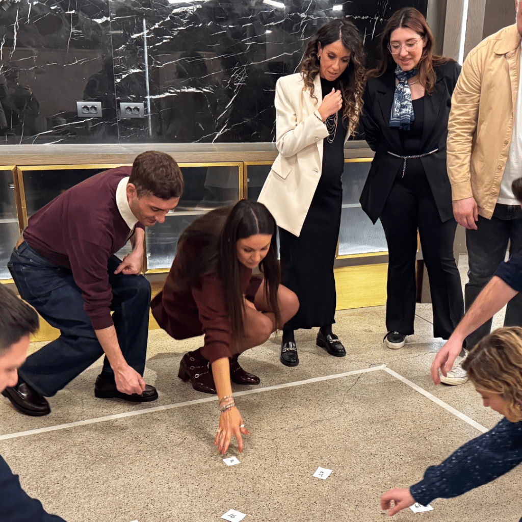 Kurum içi öğrenme kültürünü güçlendirmeye yönelik uzun soluklu bir proje yürütüldü.