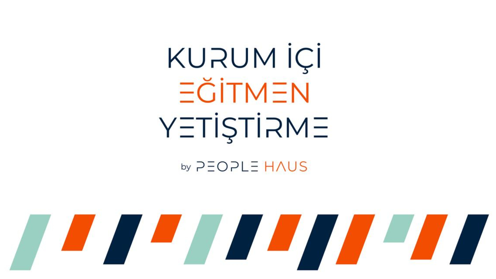 Kurum İçi Eğitmen Yetiştirme