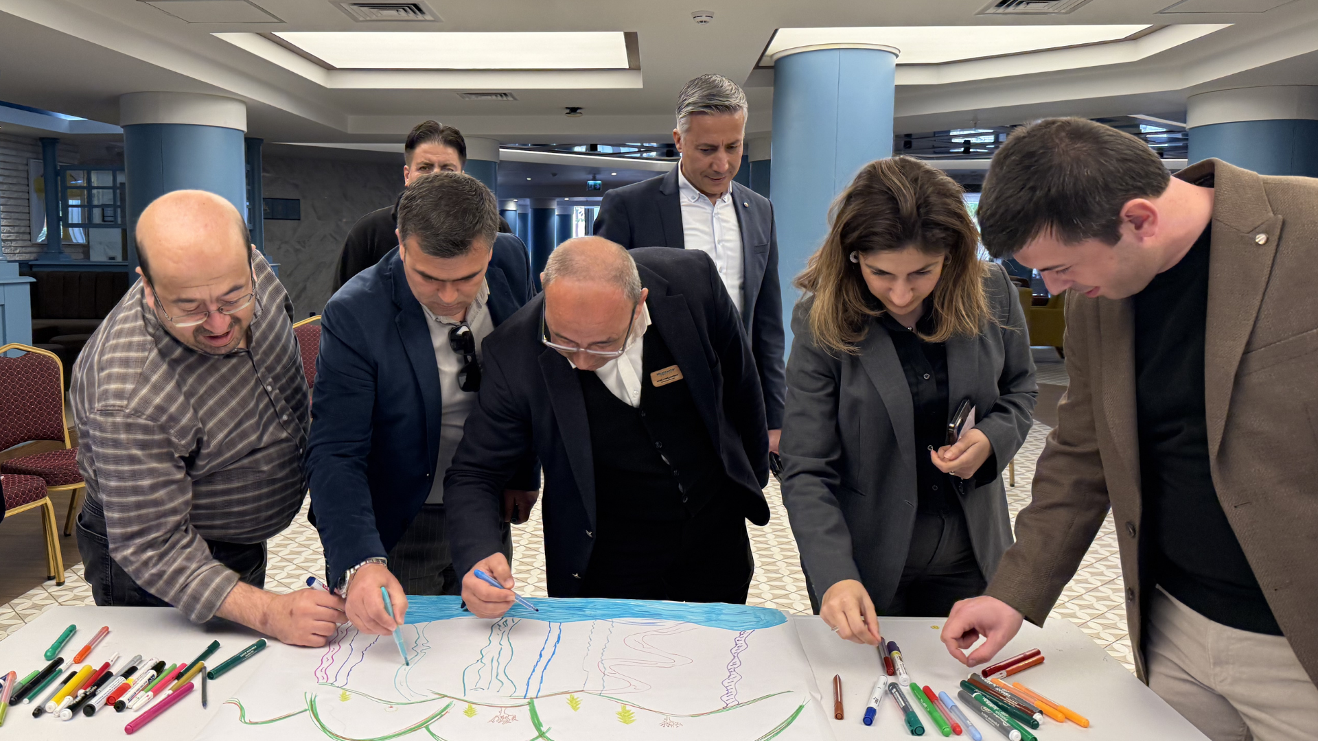 Megasaray turizm liderlik eğitimi ikinci görsel