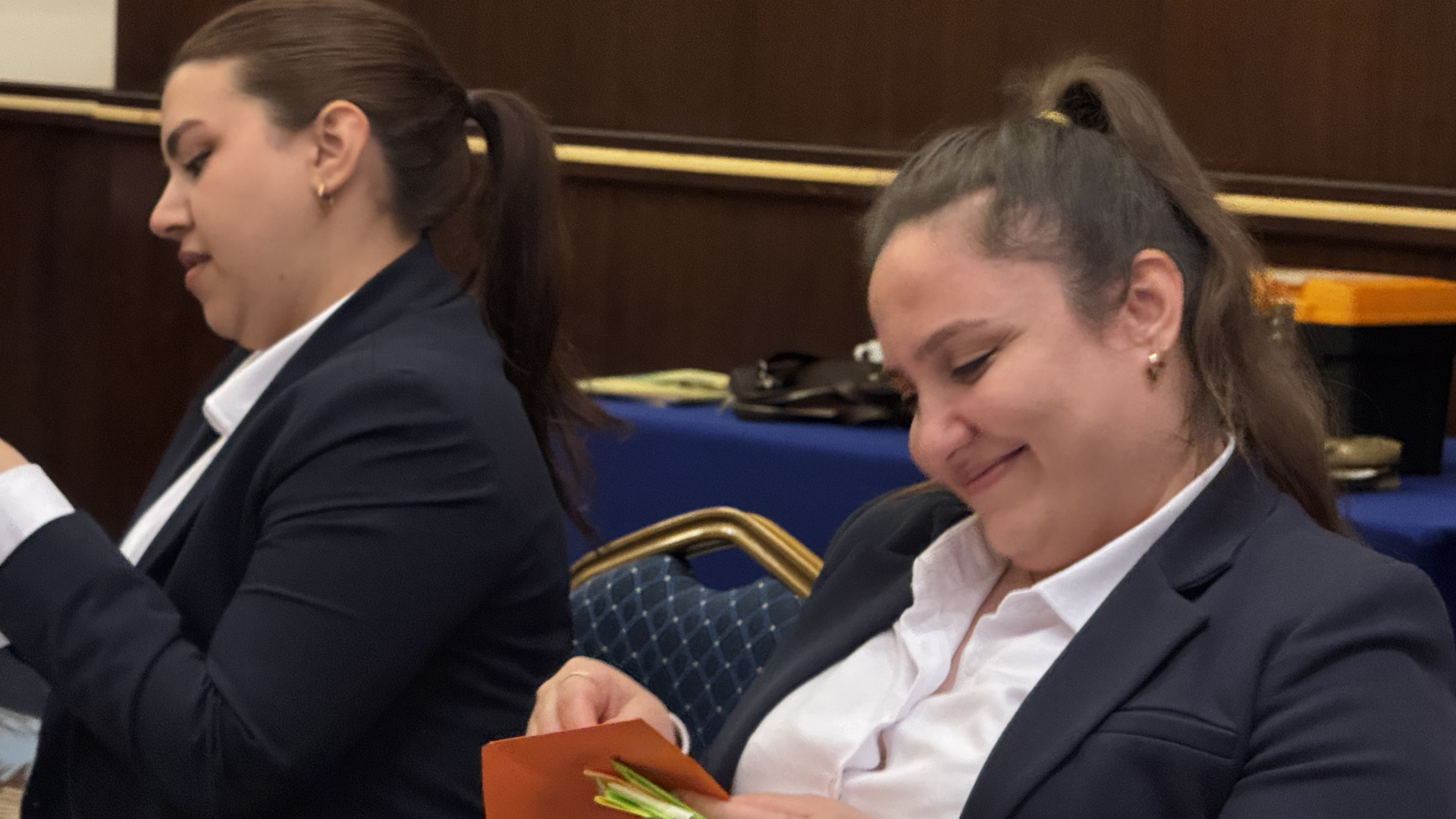Papillon çalışan eğitimleri Alaz Han Canbolat üçüncü görsel