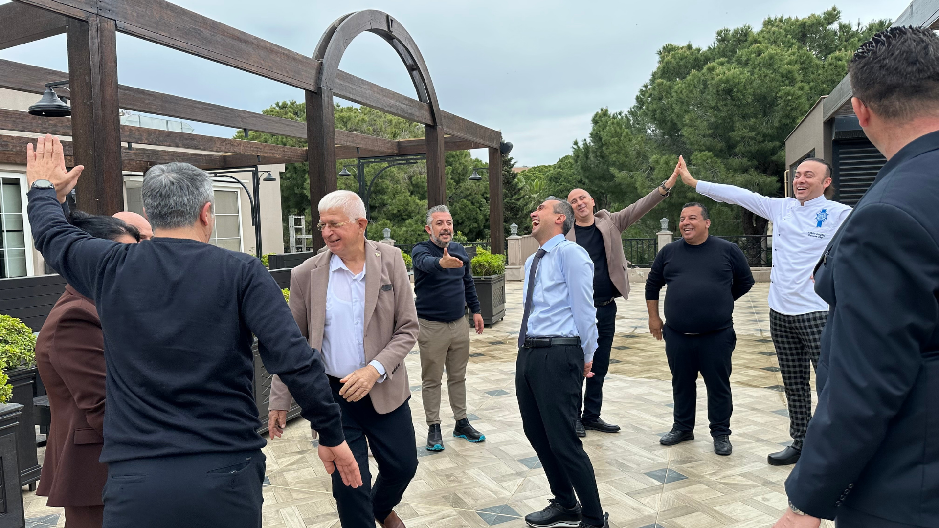 Papillon turizm çalışan eğitimleri genel görsel