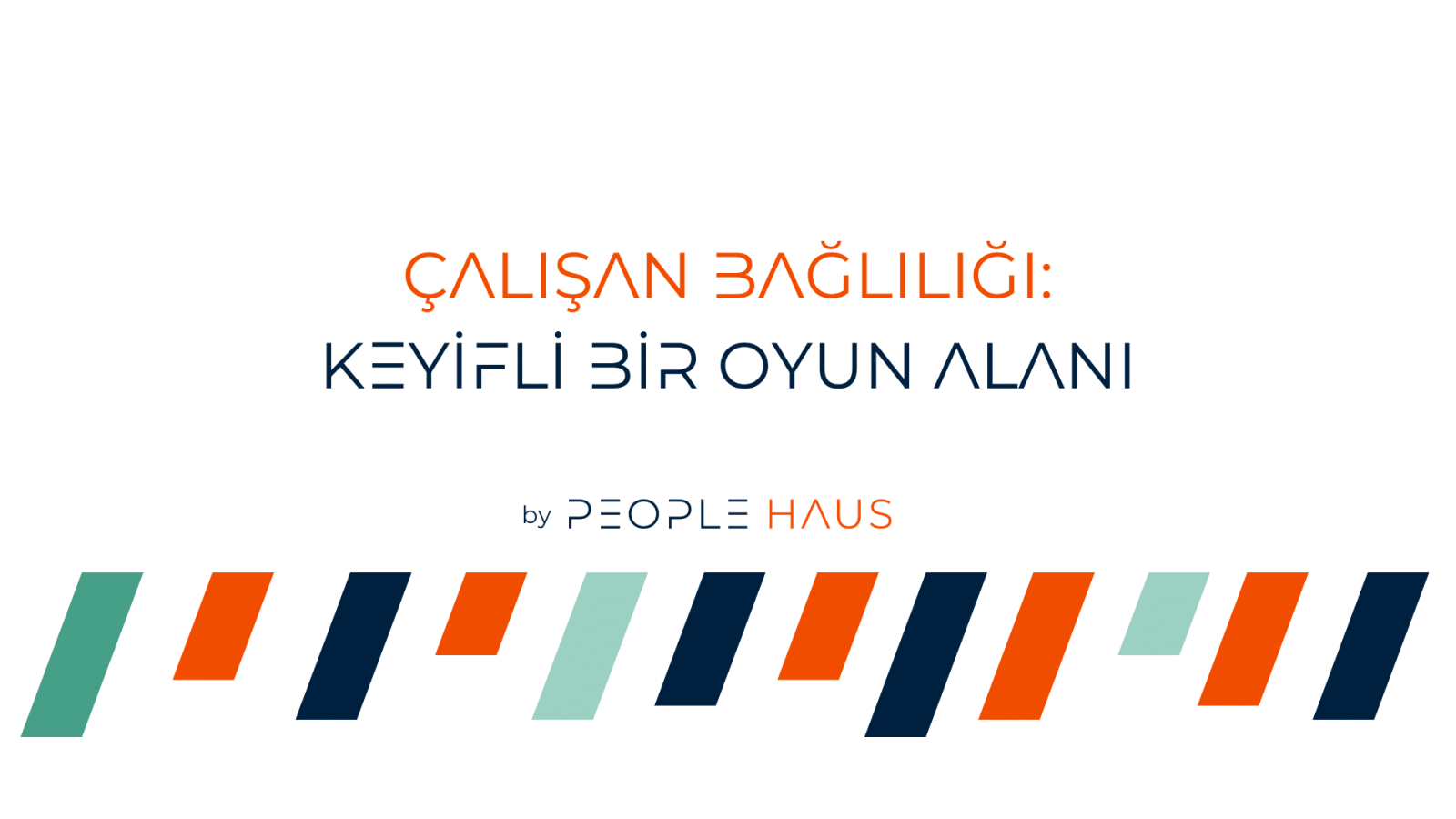 Çalışan Bağlılığı - Çalışan Deneyimi