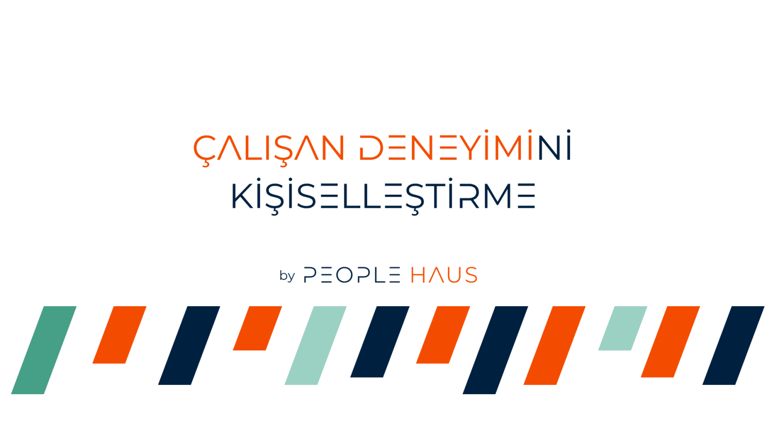 Çalışan Deneyimini Kişiselleştirme