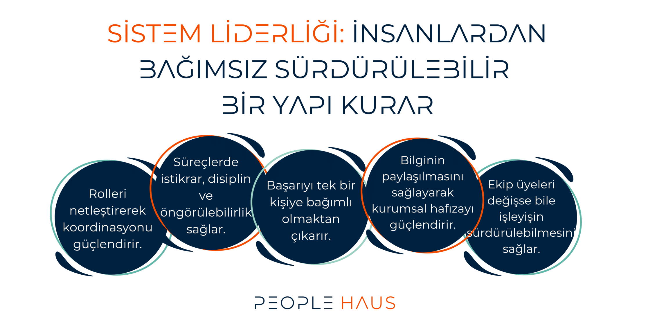 Sistem Liderliği - Liderlik Becerileri